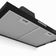 Depurador Terim Compact New Embutir Black 60 cm Preto 110V