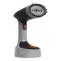 De Roupa Mallory Power Steam 1470w Grafite E Preto 220V