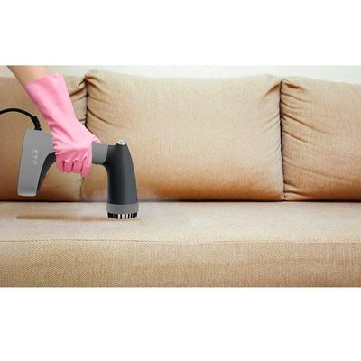 De Roupa Mallory Power Steam 1470w Grafite E Preto 220V