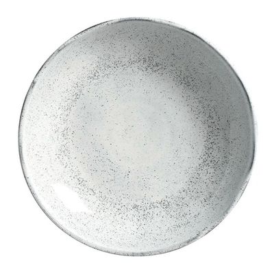 Conjunto de Pratos Fundos Porto Brasil Bio Echo 1,1litros 6 Peças Branco