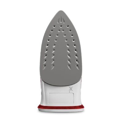 Ferro a Vapor Essentialgliss FMQ 1200W Base Antiaderente Arno Vermelho / 110V