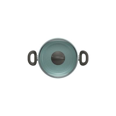 Caçarola Suprema 20cm Cerâmica Life 2,65L Brinox Verde