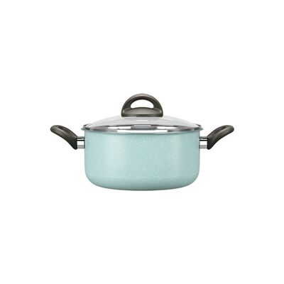 Caçarola Suprema 20cm Cerâmica Life 2,65L Brinox Verde