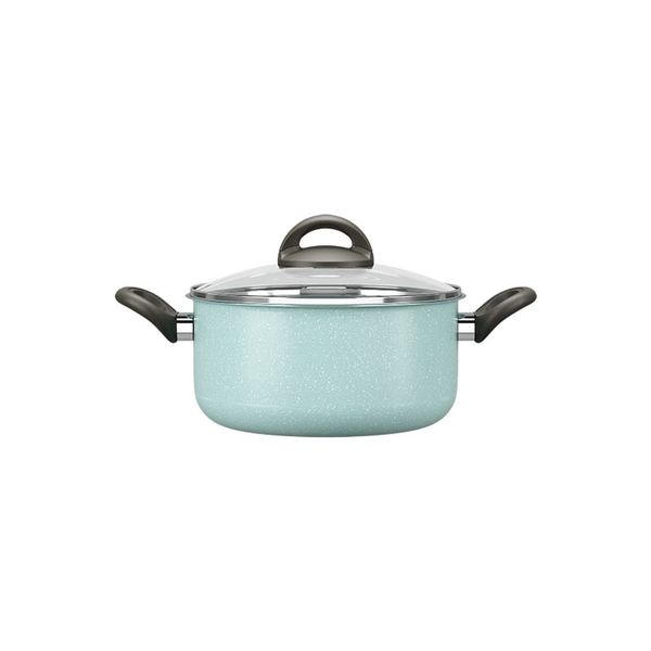 Caçarola Suprema 20cm Cerâmica Life 2,65L Brinox Verde