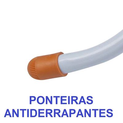 Tábua De Passar Ajustável Utimil Cinza