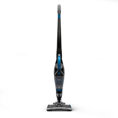 Aspirador de Pó Vertical Sem Fio Philco PAS52 2em1 200W Cinza com Azul / Bivolt