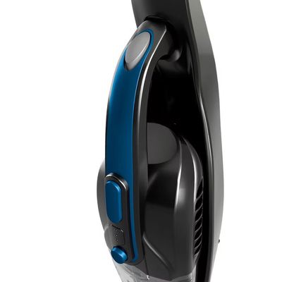 Aspirador de Pó Vertical Sem Fio Philco PAS52 2em1 200W Cinza com Azul / Bivolt