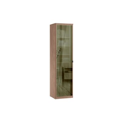Modulado Santos Andirá Toledo 1 Porta Reflecta 7 Prateleiras Wood