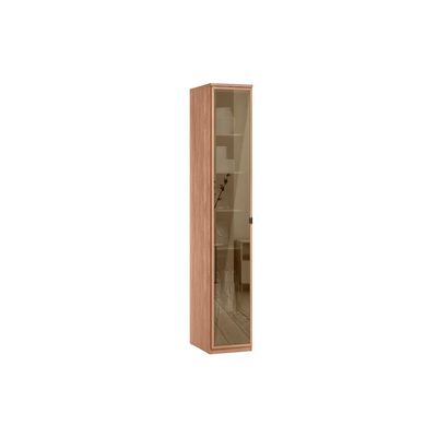 Armário Modulado Toledo 1 Porta 7 Prateleiras 240x40,6cm Wood
