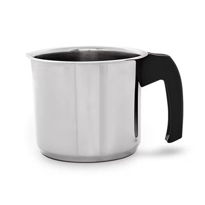 Fervedor Suprema 1,25 Litros em Aço Inox com Cabo de Baquelite Brinox Inox