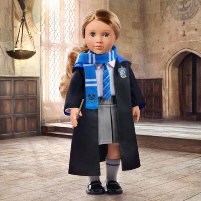 Boneca Harry Potter 46cm - Corvinal