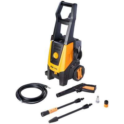 Lavadora de Alta Pressão WAP Extreme Turbo 2800 2450psi Amarelo / 127V