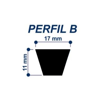 Correia B-64 Lavadora B2 20 Mpi 5V-670