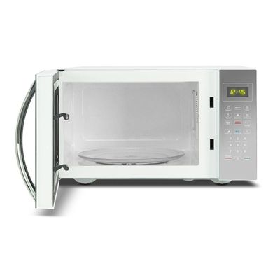 Micro-ondas Philco 28L PMO30E Tira Odor Espelhado Branco / 220V