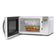 Micro-ondas Philco 28L PMO30E Tira Odor Espelhado Branco / 220V