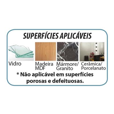 Suporte Condimentos 4 Potes e Papel Toalha Parede Adesivo Aço Cromado Utimil Cromado