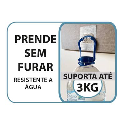 Suporte Condimentos 4 Potes e Papel Toalha Parede Adesivo Aço Cromado Utimil Cromado