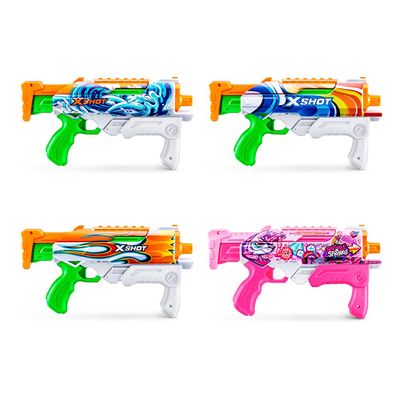 Lançador de Água X-Shot - Skins Hyperload - Waves