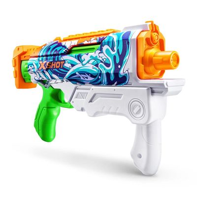 Lançador de Água X-Shot - Skins Hyperload - Waves