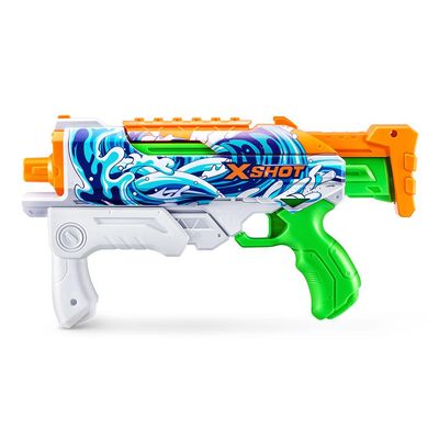 Lançador de Água X-Shot - Skins Hyperload - Waves