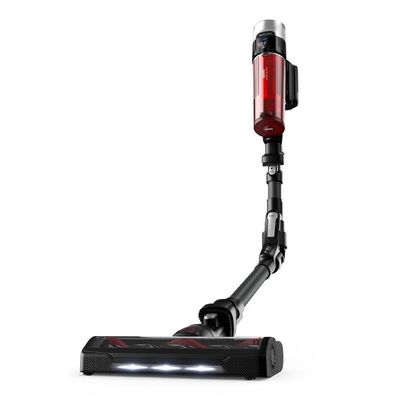 Aspirador de Po Vertical Sem Fio X-Force Flex 9.60 RH20 2 em 1 250W LED Arno Vermelho / Bivolt