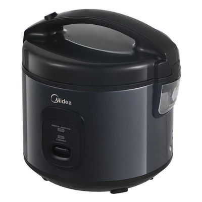 Panela De Arroz Elétrica Midea Preta 3L 220V PAE30P2