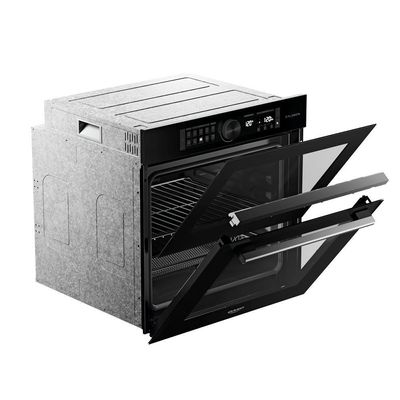 Forno De Embutir Elétrico Diplomata 80 Litros Com Air Fryer 220V