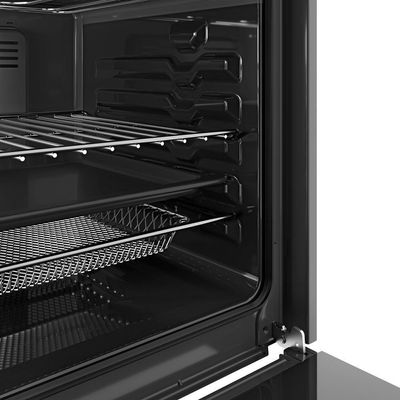Forno De Embutir Elétrico Diplomata 80 Litros Com Air Fryer 220V