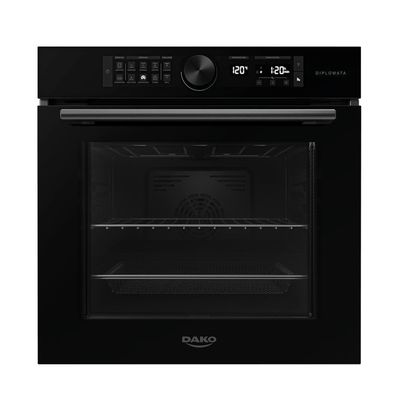 Forno De Embutir Elétrico Diplomata 80 Litros Com Air Fryer 220V