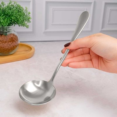 Espatula Concha Colher Servir Utensilios Aço Inox Servir Buffet