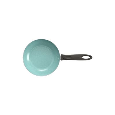 Frigideira Suprema Ceramic Life Antiaderente 800ml 20cm Brinox Verde