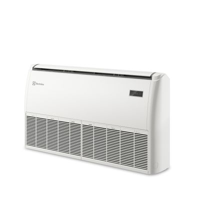 Ar-condicionado Piso Teto Electrolux Inverter 36.000 BTUs Frio Efficient (DI36F/DE36F) 220V