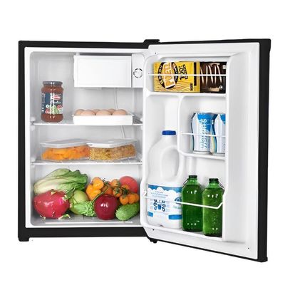 Frigobar Mini Refrigerador Geladeira Doméstico Preto Ice Compact 71L EFB83P Eos B206960 220V