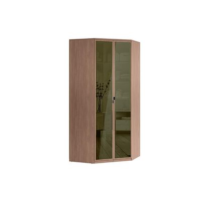Guarda-Roupa Closet Modulado Santos Andirá Toledo 2 Portas Wood