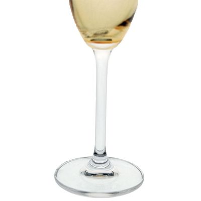 Conjunto de Taças para Champanhe Gastro 220ml Âmbar 6 Peças Bohemia n/a