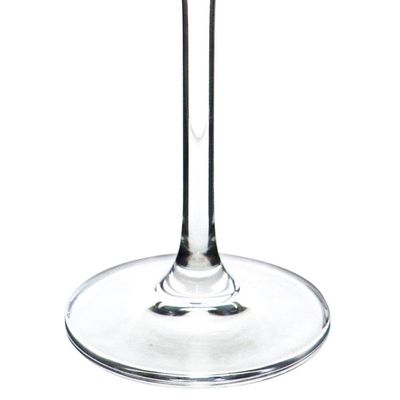 Conjunto de Taças para Champanhe Gastro 220ml Violeta 6 Peças Bohemia Violeta