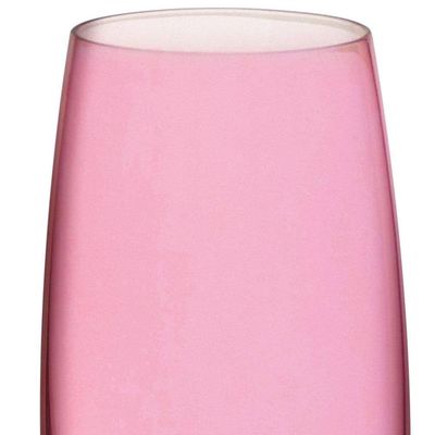 Conjunto de Taças para Champanhe Gastro 220ml Violeta 6 Peças Bohemia Violeta