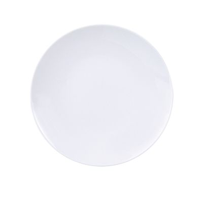 Prato de Sobremesa Porcelana Leonora 19cm 6 Unidades - Tramontina 96950/008