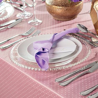 Prato de Sobremesa Porcelana Leonora 19cm 6 Unidades - Tramontina 96950/008