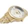 Relogio Mondaine Feminino Ref: 32965lpmkde1 Dourado + Semijoia