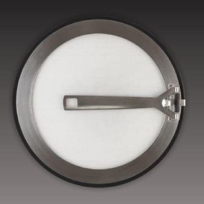 TELA PROTETORA LE CREUSET PARA FRITURA EM AÇO INOX 26/30CM 53303300010000