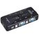 Chaveador Kvm Switch 4x1 USB Vga 4 Portas 4 Pcs/Cpu Na Mesma Estação