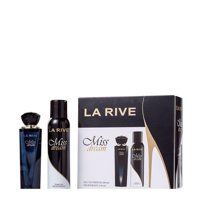 Kit La Rive Miss Dream Feminino - Eau De Toilette 100ml + Desodorante 150ml