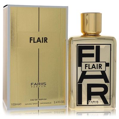 Perfume Feminino Fariis Flair Parfum Eau De 100 Ml