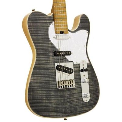 Guitarra Aria 615-mk2 Nashville Black Diamond