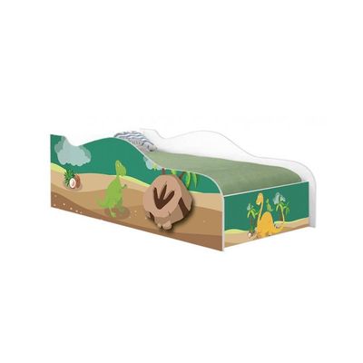Mini Cama Fun Dinossauros