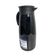 Bule Térmico Soprano 1,5 Lt Aço Inox Com Gatilho Preto