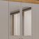 Guarda-roupa Casal 6 Portas 2 Gavetas Com Espelho Estrela Premium Salleto Branco