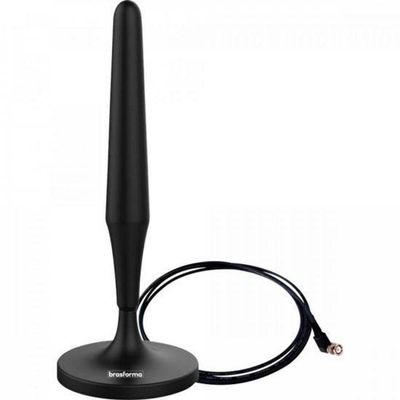 Antena De Digital Interna Hdtv Shd500 Brasforma