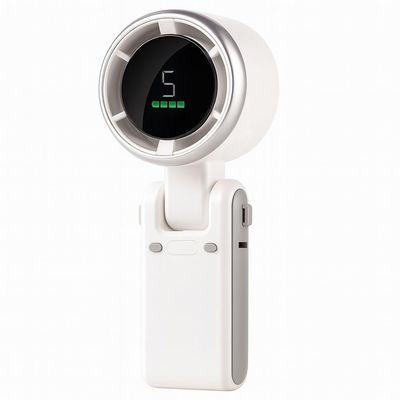 Mini Ventilador Portátil Turbo